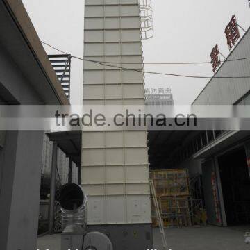 Low Temperature Rotary Grain Dryer