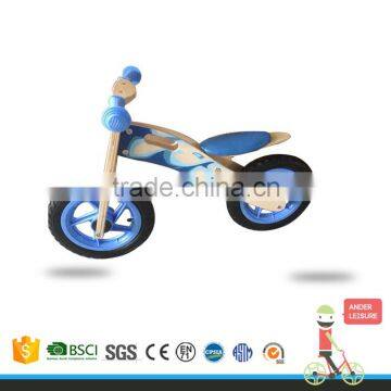 2016 best wooden balance bike for 3-5 year walk bike bike for kids