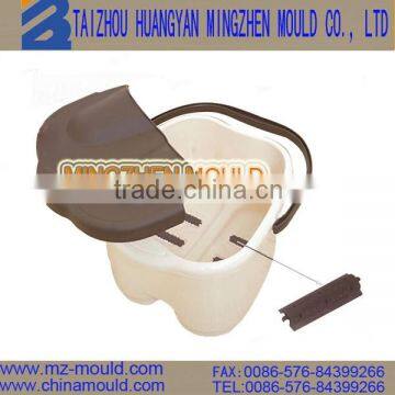 china huangyan plastic foot tub mould manufacturer