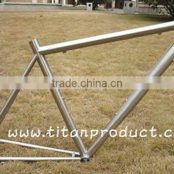 Titanium Bicycle Frame Road