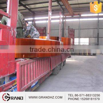 Kiln Riding Ring of Cement Rotary Kiln photo-4