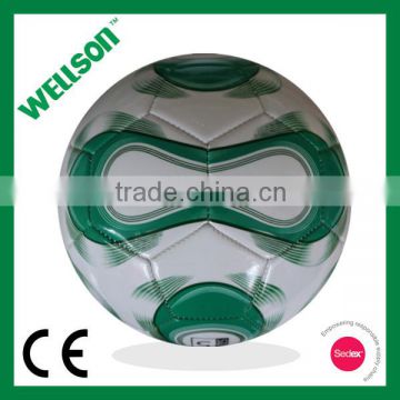 Multiply printed training soccer ball