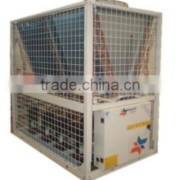 Modular air cooled water chiller, 65kw, scroll compressor