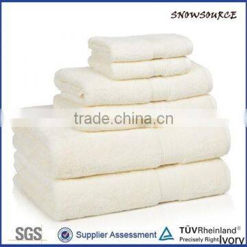 5 Star 100% Cotton Hotel 21 Bath Towel photo-4