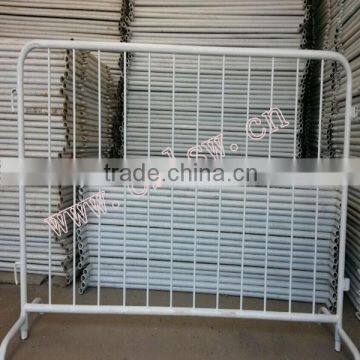 The mosh popular galvanized square wire mesh fence