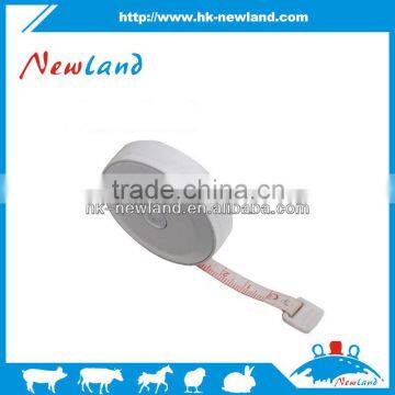 NL511 top selling measuring equipments inch metric tape measure