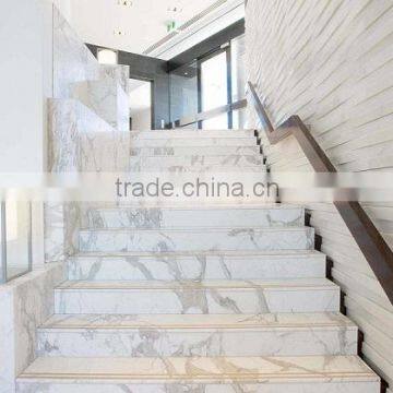 Natural Marble Stairs