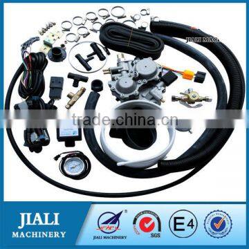 D07+JL-01 duel fuel cng conversion kit for car