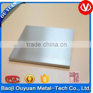 tantalum plate