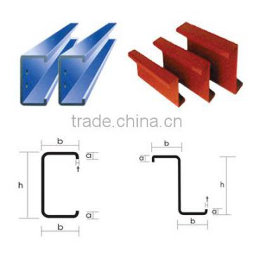 New design selling well C Z shape purlin roll forming mach/Z channel roll forming machine / C z purlin cold roll forming machine