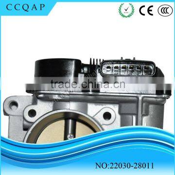 China Distributor High Performance Best Price Car Spare Parts Electronic Throttle Body Assembly 22030-28011 for Toyota photo-5