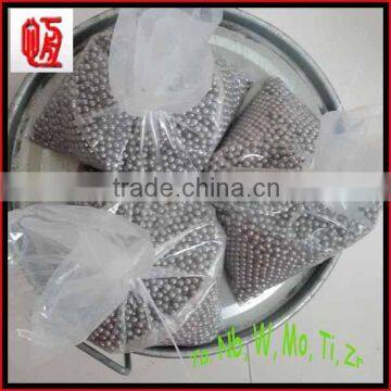 1mm to 100mm tungsten alloy ball tungsten beads