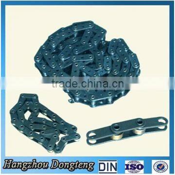 High quality hollow pin steel chain (It can be customized according to customer requirements) made in china