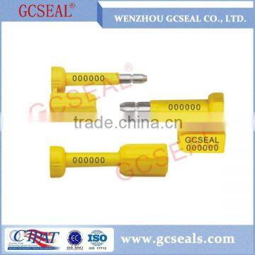 Alibaba China Supplier Bolt Seals Container Seal GC-B006