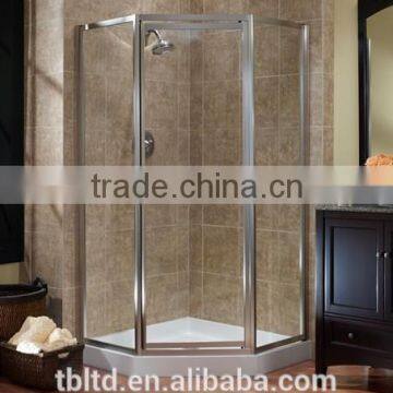 Shower Room Tempered Glass,shower Cabin Bathroom Shower Enclosure Bathroom Box Shower Shower Cabin on Hot Sale