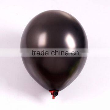 birthday decoration inflatable helium latex metallic balloon/ballon