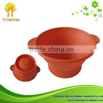 Best Selling Portable Silicone Folding Pet Bowl