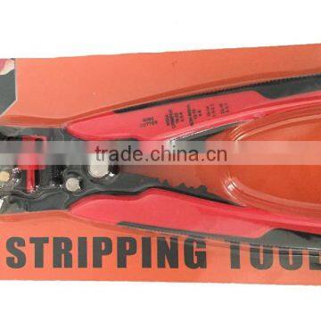 High-end Multi-function Wire Strippers Automatic Wire Stripper Sheath Pliers Crimping Pliers Electrical Tools photo-6
