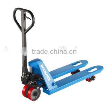 Economy hydraulic hand pallet truck 2000kg for sale