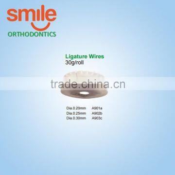 Steel Orthodontic Ligature Wires