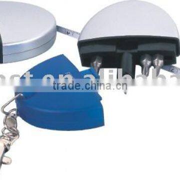 4 IN 1 Screwdriver with Measuring Tape