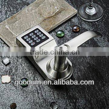 swell stainless steel secret code hotel door lock