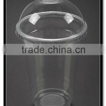 plastic drinking cup