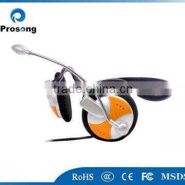 Neckband headset earphone,Neckband microphone headsets