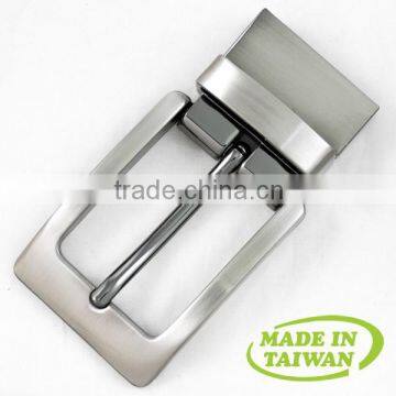 Hot Sale Popular Reversible Man Blank Belt Buckles Wholesale photo-6