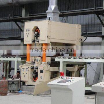 Particle board making machine/ particle board production line
