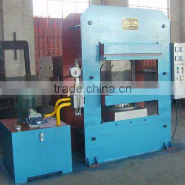 Full Automatic Large Advanced Rubber Moulding Press/rubber vulcanizing press