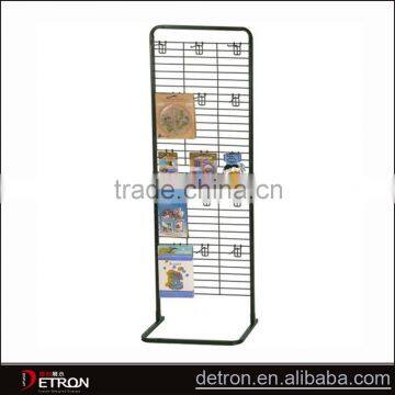 new products flooring metal display metal wire rack