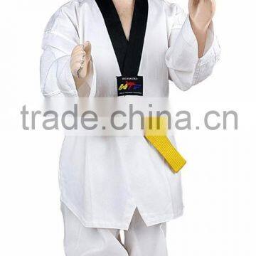 WTF Taekwondo Uniform,taekwondo suits,taekwondo dobok, kimonos taekwondo fightwear teakwondo garment