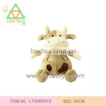 Nice Plush And Stuffed Toys Cow