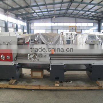 chinese engine lathe CW6240 lathes for sale and shandong machinery