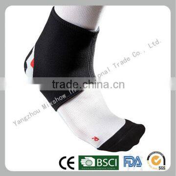 neoprene sports ankle pad/ankle support