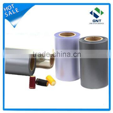 pvc wine shrink film capsule