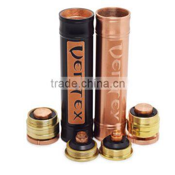 hottest selling copper mechanical mod high quality vertex mod