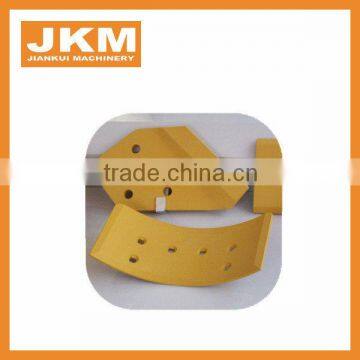 Shantui SD32 SD16 bulldozer parts,bit,end,L.H;blade,side teeth parts 175-71-22272