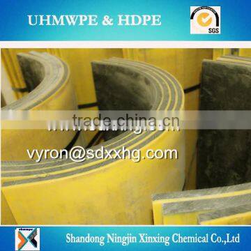UHMWPE/HDPE Engineering Plastic Bed Sheet for Truck/non-stick Anti-wear Liners photo-3