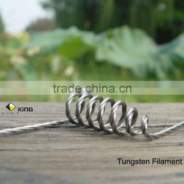 Tungsten Filaments 3x0.76mm