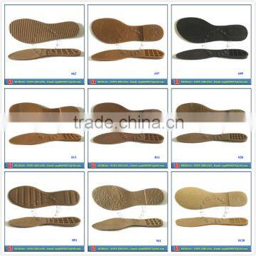 Thin Tpr Man's Shoe Sole 333 photo-5