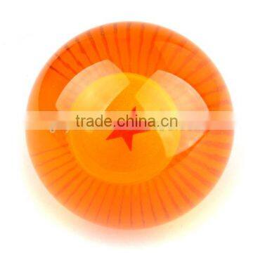 Car Styling Racing Dragon Ball Gear Shift Knob 54mm Diameter 1 Star M12x125 photo-2