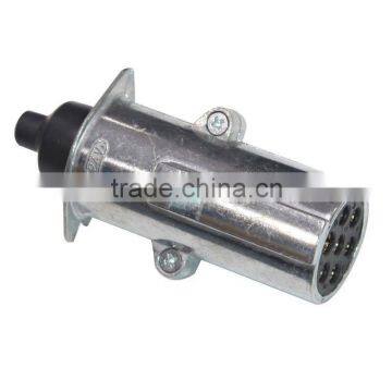 24V N-type 7Pin Metal Plug