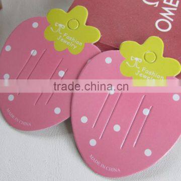 Custom Children Hair Accessories Card photo-5