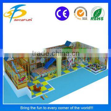 CE proved children's favouriate naughty castle soft play/indoor games for kids