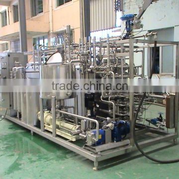 Beverage HTST Sterilizer