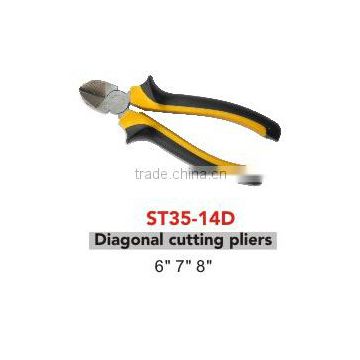 Diagonal cutting pliers,cutting pliers,car repair tool