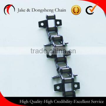 Agricultrual Equipment Parts Harvester Chains With Attachments ZGS38/ZGS38F3