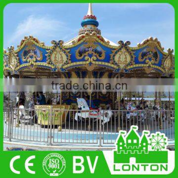 Used Merry Go Round for Sale Luxury Carousel Theme Park Rides on Sale